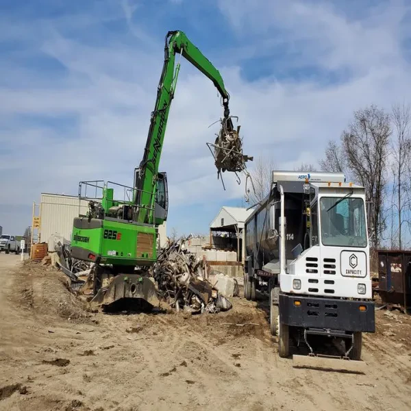 Didion Orf Recycling Inc - photo 4