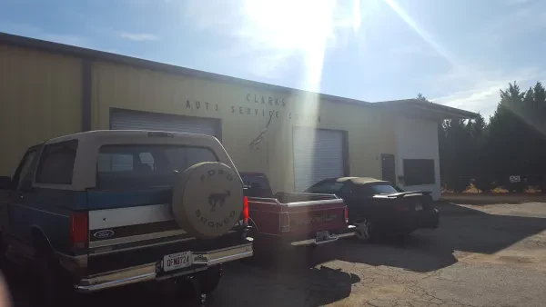 Clark's Transmission & Auto Repair - photo 2