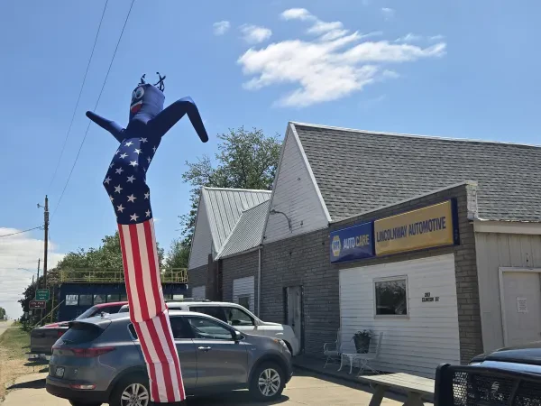 Lincolnway Automotive - photo 2