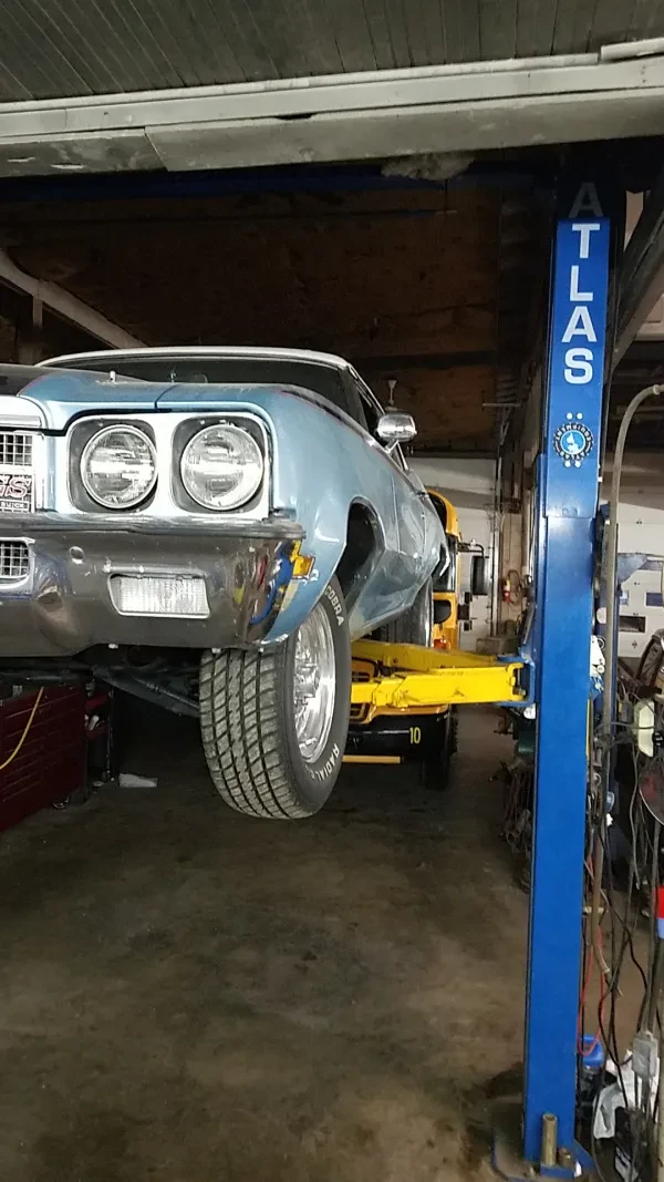 Lincolnway Automotive - photo 3