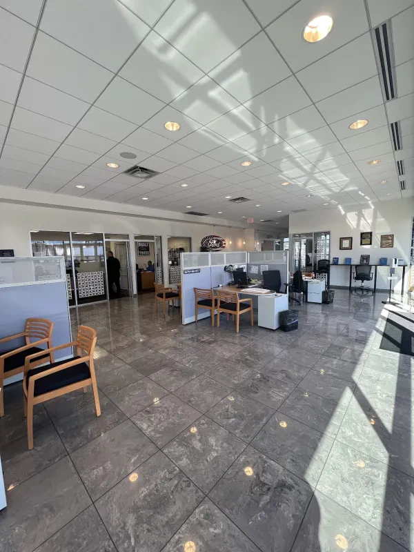 Ourisman Ford Commercial Truck Center - photo 3