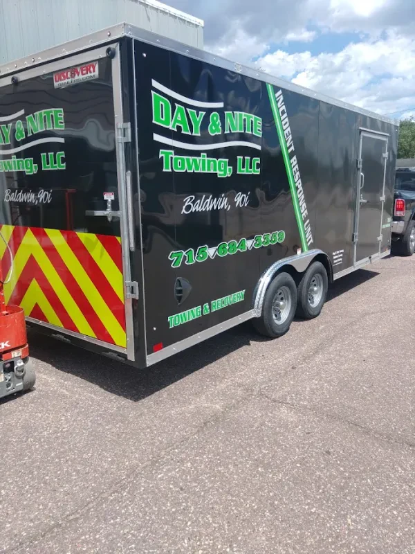 Day & Nite Towing LLC - photo 4