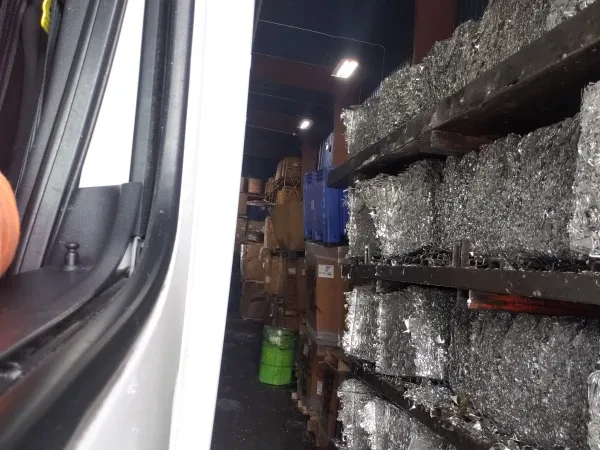 Continental Scrap Metal LLC - photo 4