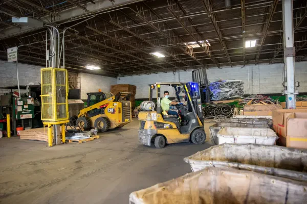 POTOMAC METALS INC - photo 2