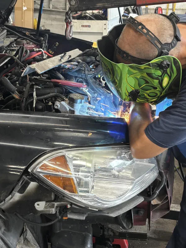 Morgatech Auto Repair - photo 3