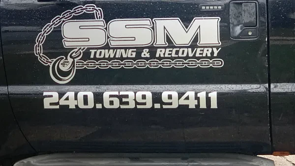 SSM Towing & Recovery - photo 4