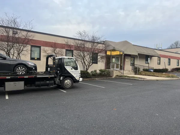 Quickie Towing Inc - photo 2
