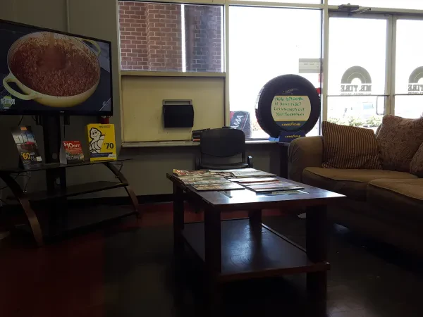 Mr. Tire Auto Service Centers - photo 3