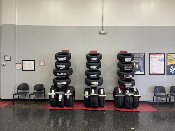 Mr. Tire Auto Service Centers - photo 4