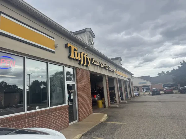 Tuffy Tire & Auto Service Center - photo 2