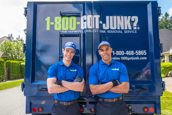 1-800-GOT-JUNK? Bellingham - photo 4