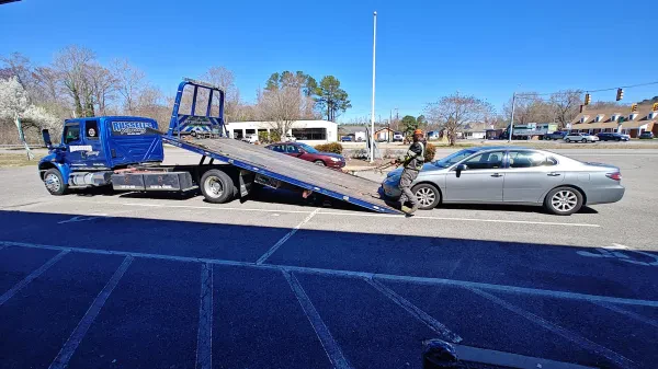 Russell's towing LLC - photo 3