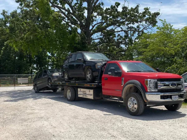 Poore Truck & Auto Salvage - photo 3