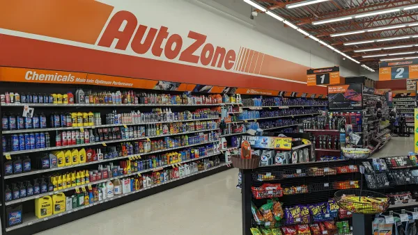 AutoZone Auto Parts - photo 2