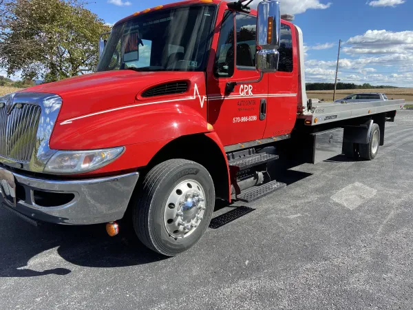 CPR Towing - photo 2