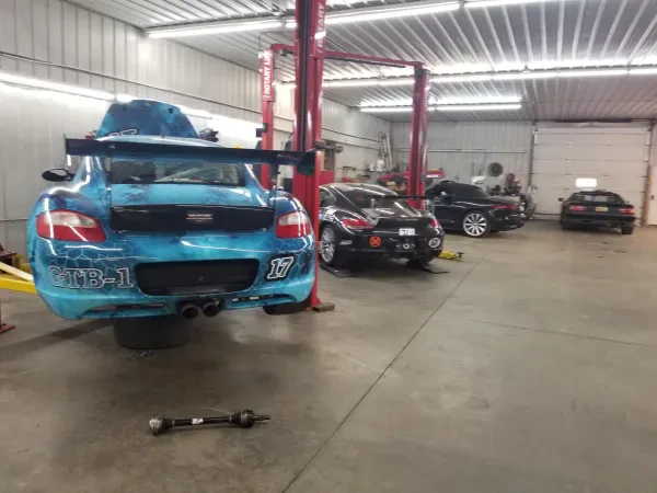 Upstate Imports Auto Repair Syracuse LLC - photo 2