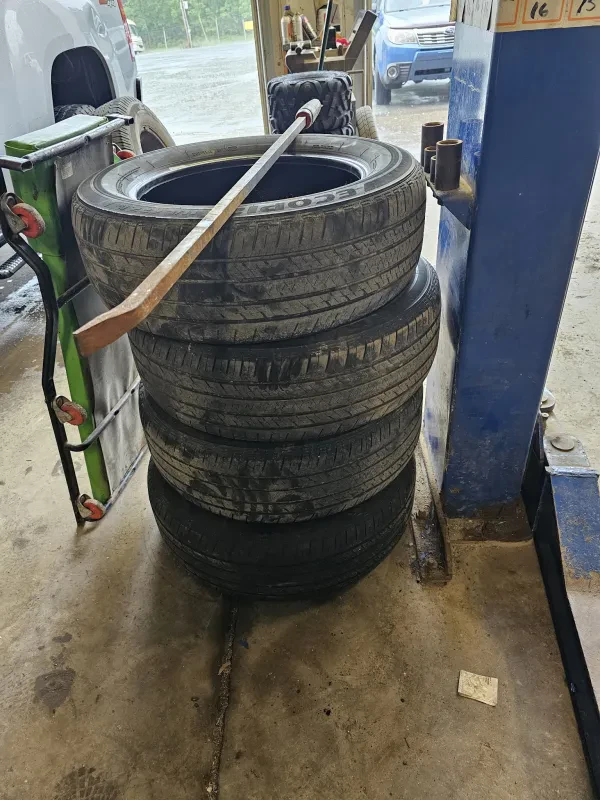 Marks Brothers Garage & Tire - photo 2