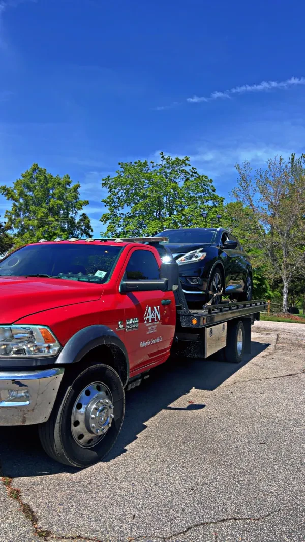 A&N Superior Towing and Recovery - photo 4