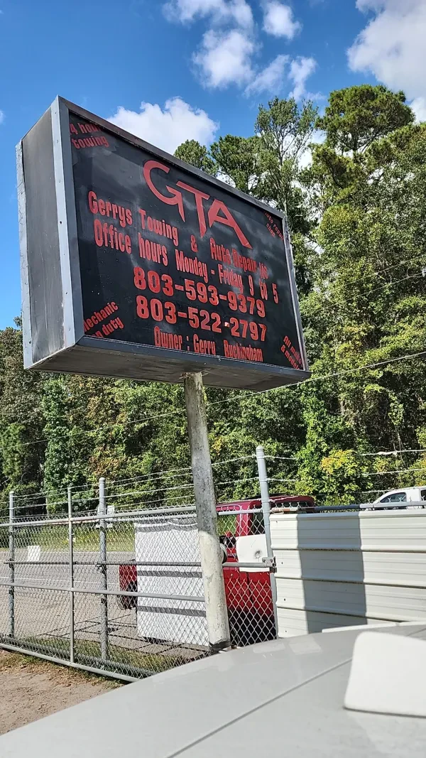 Gerry's Towing & Auto Repair - photo 2