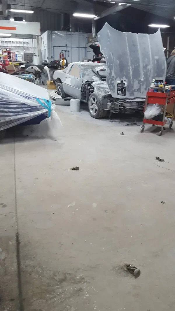 Finish Line Auto Body - photo 2