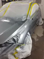 4 PS Auto Body Shop