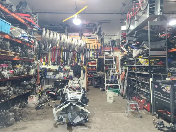 All Powersports - photo 3