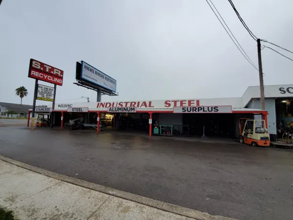 STR Industrial Steel - photo 4