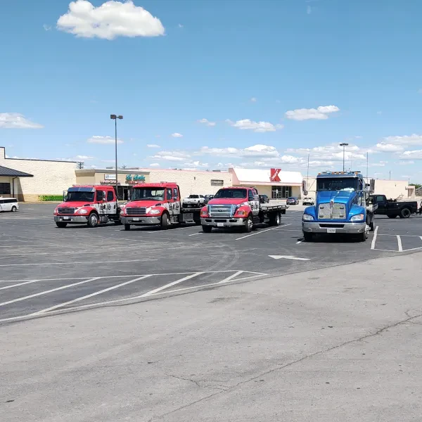 S&S Towing and Wrecker Service - photo 3