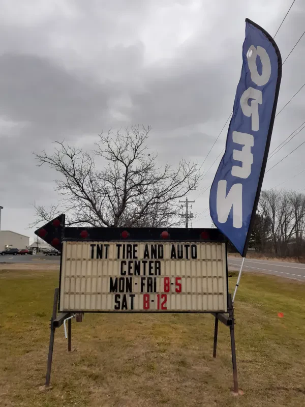 TNT Tire and Auto Center LLC - photo 4