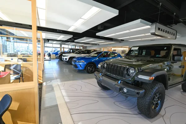 Moyer Chrysler Dodge Jeep Ram - photo 2