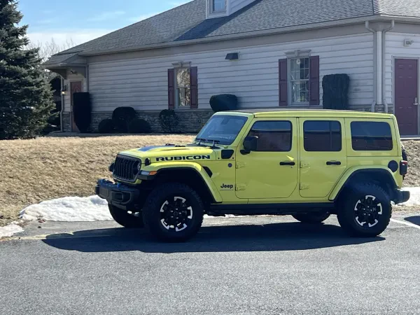 Moyer Chrysler Dodge Jeep Ram - photo 4