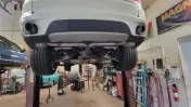 Old Gold Auto Shop