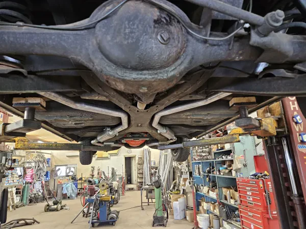 Old Gold Auto Shop - photo 3