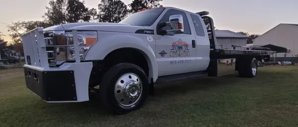 Richburg Refinishing Towing - photo 3