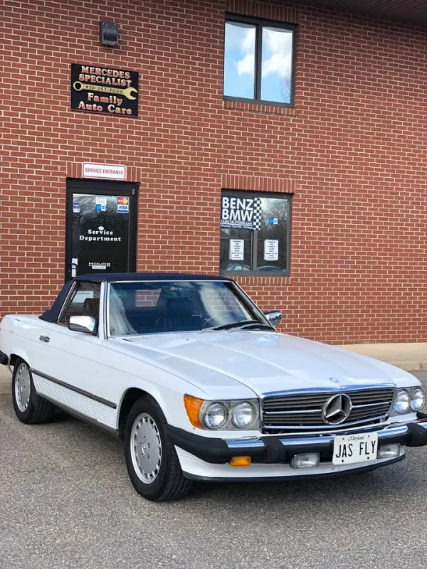 Family Auto Care Mercedes-Benz & BMW Specialist - photo 4