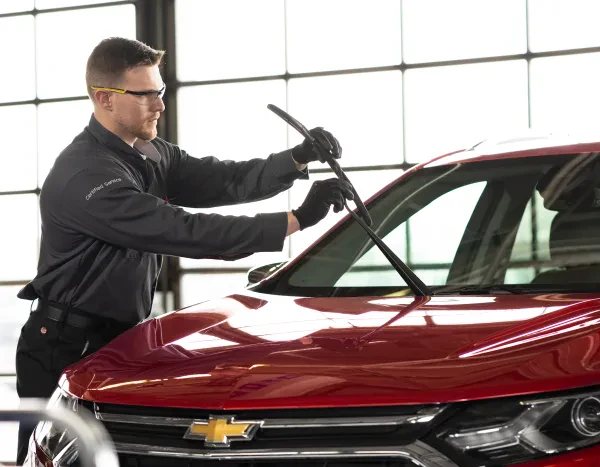Burt Watson Chevrolet GM Parts & Accessories - photo 2