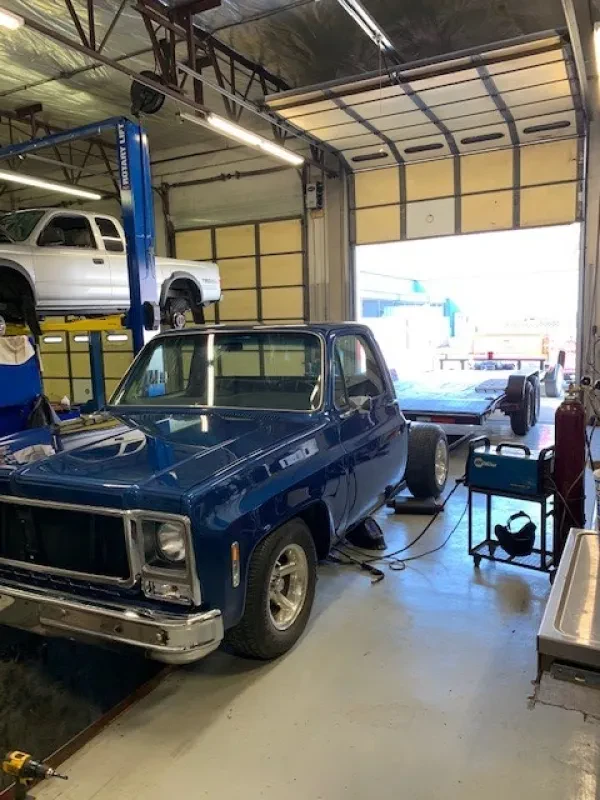 Butler's Auto Repair - Leavenworth - photo 3