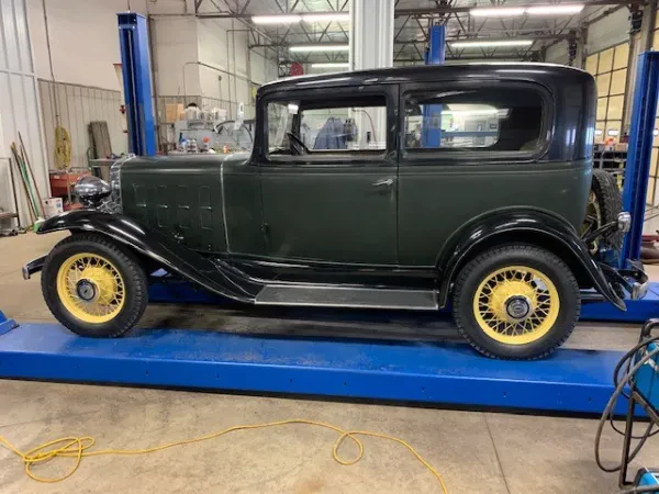 Butler's Auto Repair - Leavenworth - photo 4