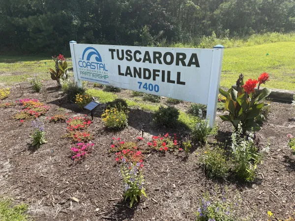 Coastal Environmental Partnership - Tuscarora Landfill - photo 3