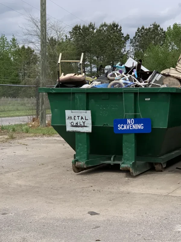 Clarendon County Recycling Center - Davis Station - photo 3