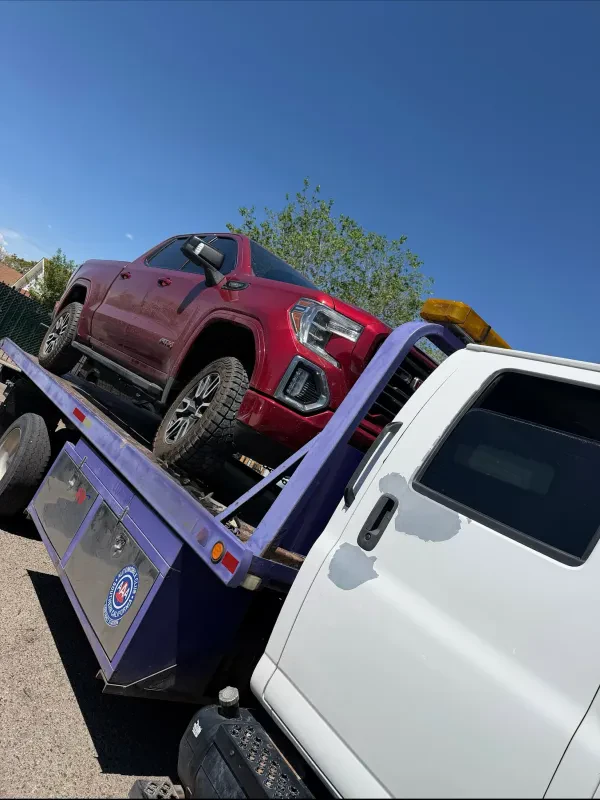 Triple J Heavy Duty Towing & Recovery - photo 3