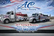 AC Towing and DK Auto Sales
