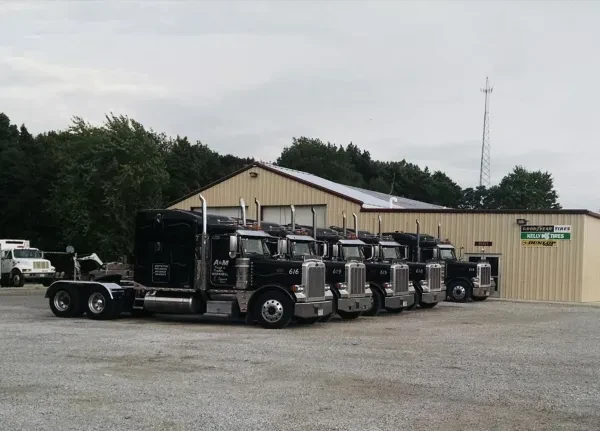 A&M Truck & Trailer Repair, Inc. - photo 4
