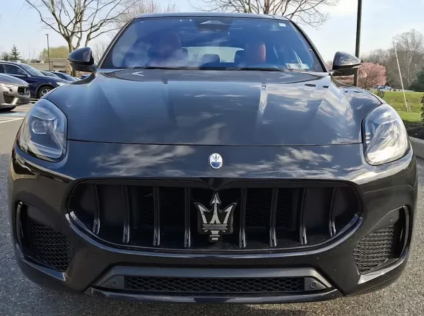 Maserati of Wilmington Pike - photo 3