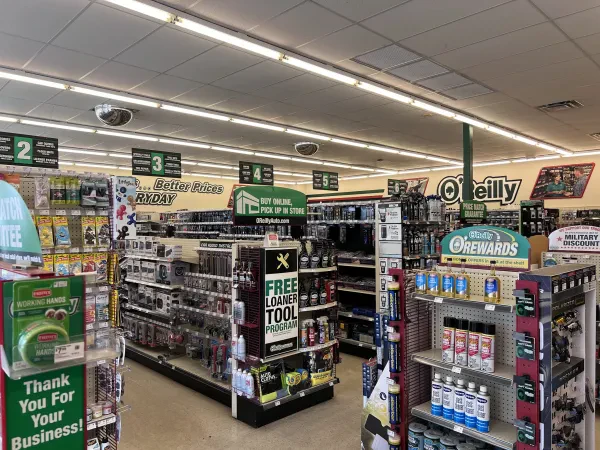 O'Reilly Auto Parts - photo 2