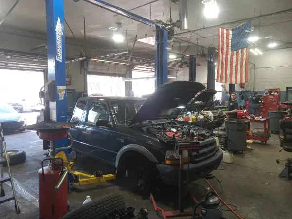 Fuzzy Dice Auto Center - photo 2