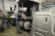 Rob's Truck Collision