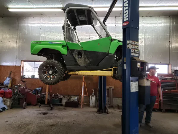 Marshall Auto Repair - photo 2