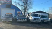Rebel Towing and services LLC 24/7