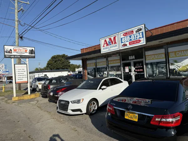 A & M Automotives - photo 4